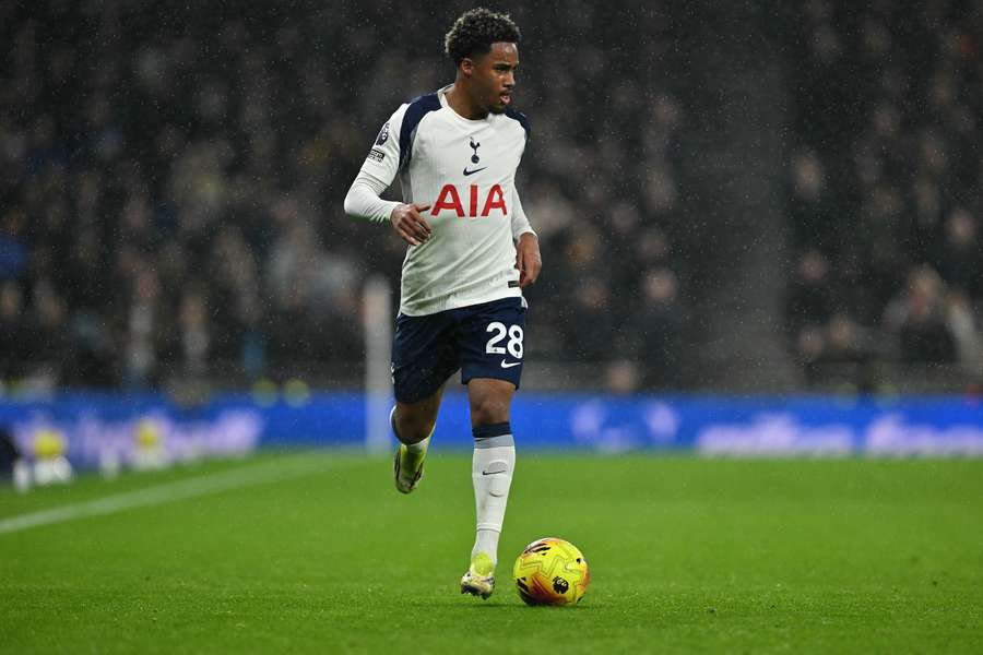 Odobert avec Tottenham mardi.
