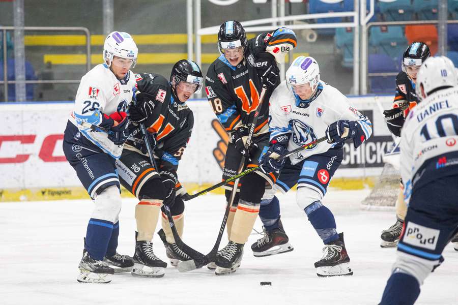 Univerzitní liga má za sebou další sadu zápasů. Univerzitní liga má za sebou další sadu zápasů.