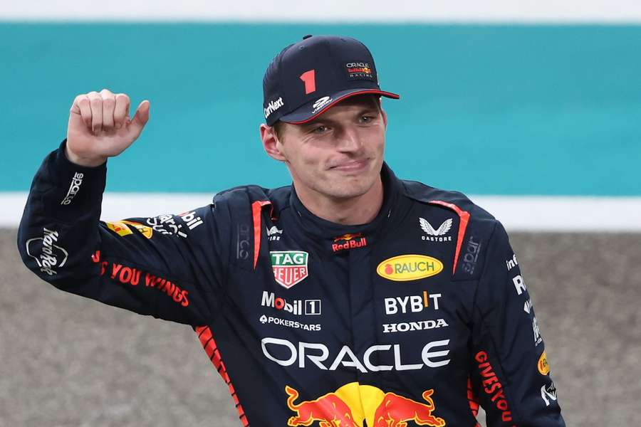 Max Verstappen hoopt op weer een succesvol seizoen met de RB20