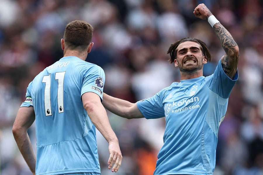Forest peut encore croire à la Ligue des champions.
