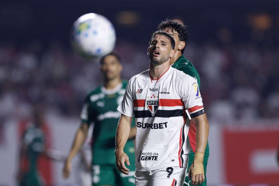 No 1ª turno, Palmeiras venceu São Paulo por 1 a 0 no Morumbi