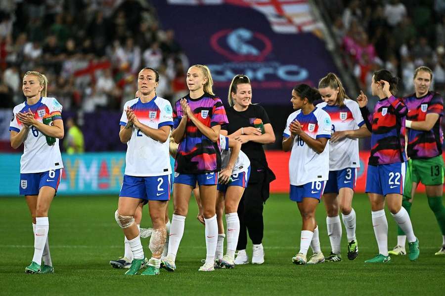 Inglaterra acaba con Gales y se enfrentará a Suecia
