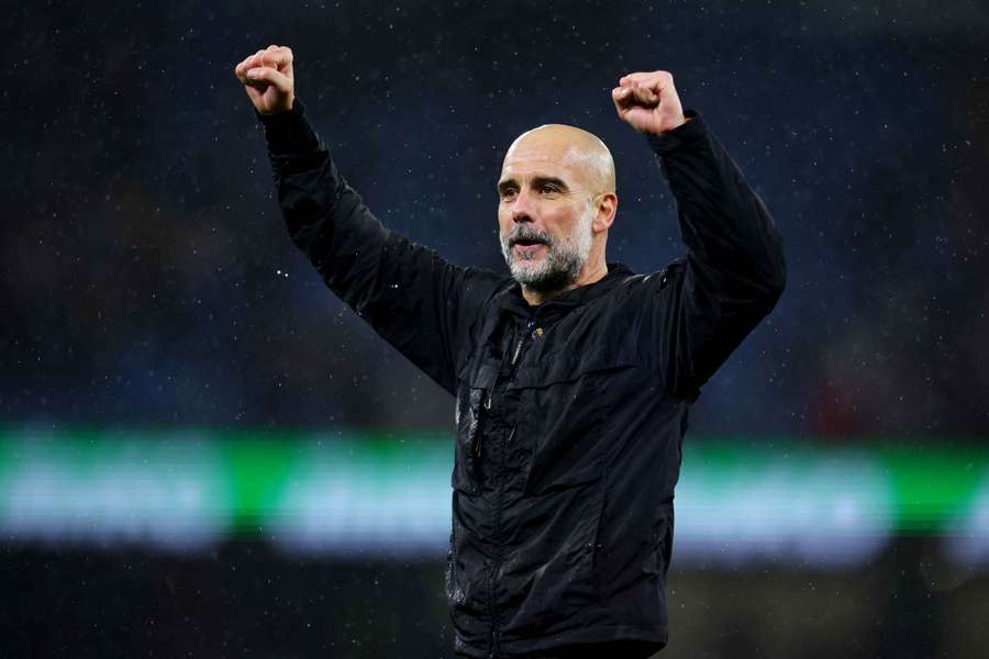Guardiola calls Man City's win over Newcastle 'massive'