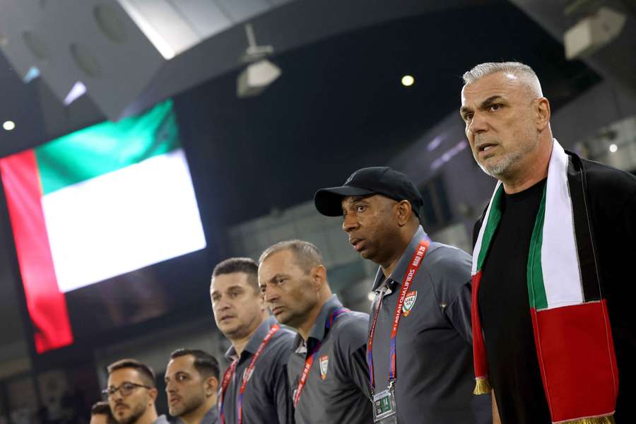 Cosmin Olăroiu ratează calificarea la Mondial