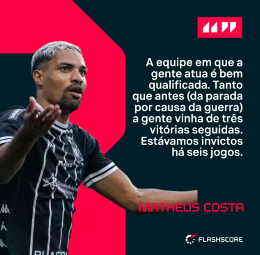 Os resquícios da guerra
