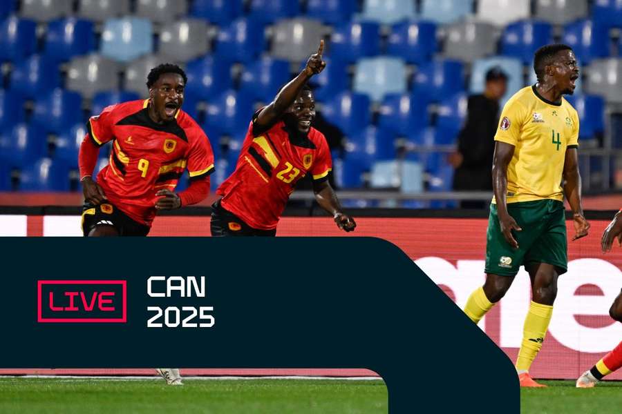 Les Angolais vont-ils pouvoir l'emporter face au Zimbabwe ?
