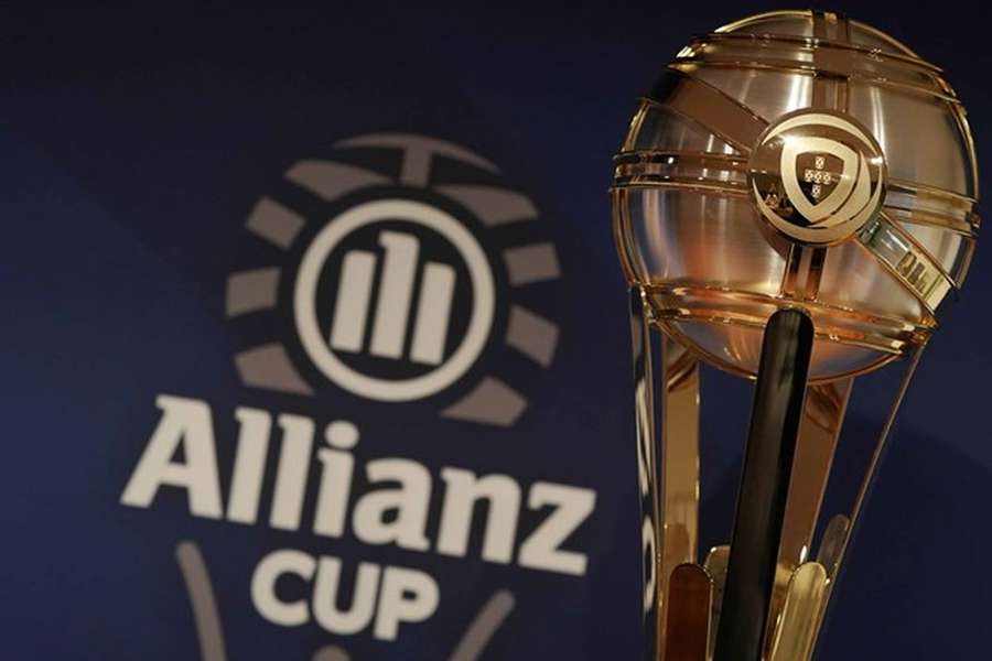 Final four da Taça da Liga disputa-se em Leiria