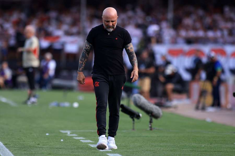 Jorge Sampaoli se retrouve sur le marché.