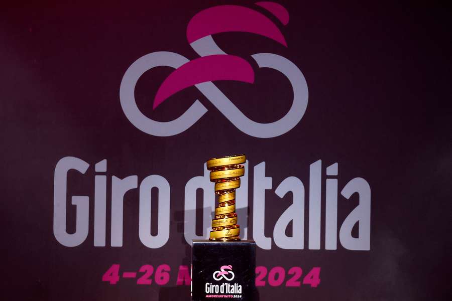 Der Giro d'Italia 2024 startet am Samstag