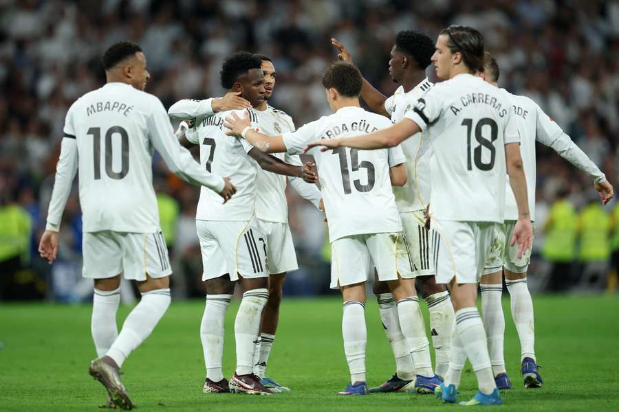 Real oslavil výhru 2:1.