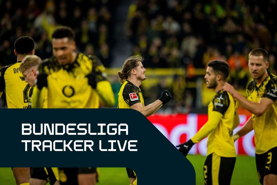 Alles zum 18. Spieltag der Bundesliga: mit dem Bundesliga-Tracker von Flashscore