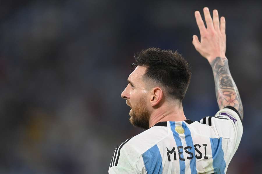 Messi wrócił do treningów z zespołem przed ćwierćfinałem Copa America