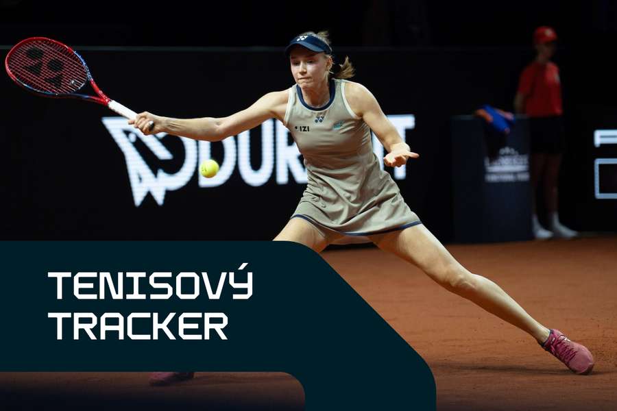 Rybakinová odštartovala v Stuttgarte víťazne.