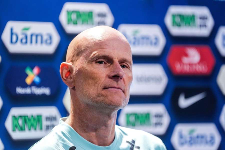 Stale Solbakken says Danes consider themselves to be Stale Solbakken says Danes consider themselves to be