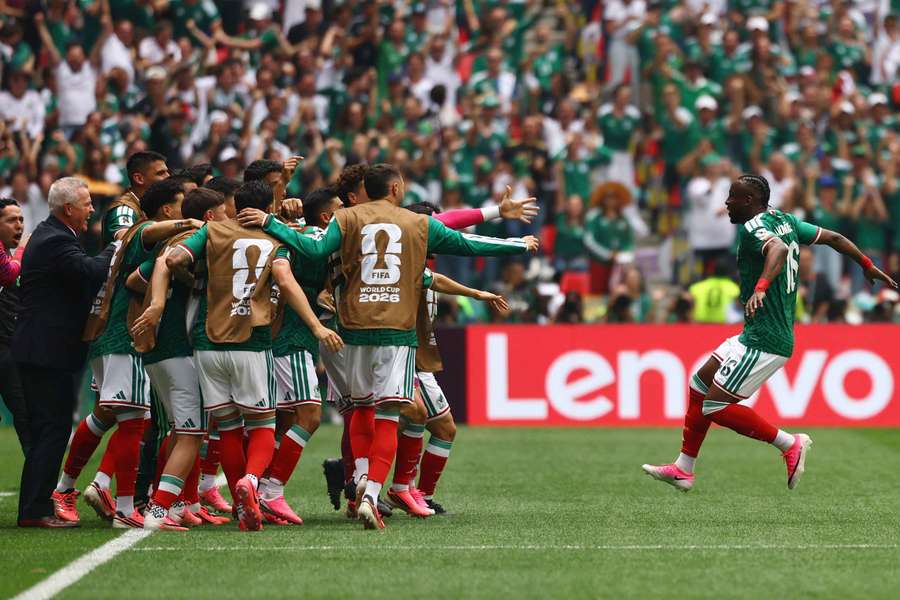 Quinones erzielt erstes Tor der WM 2026