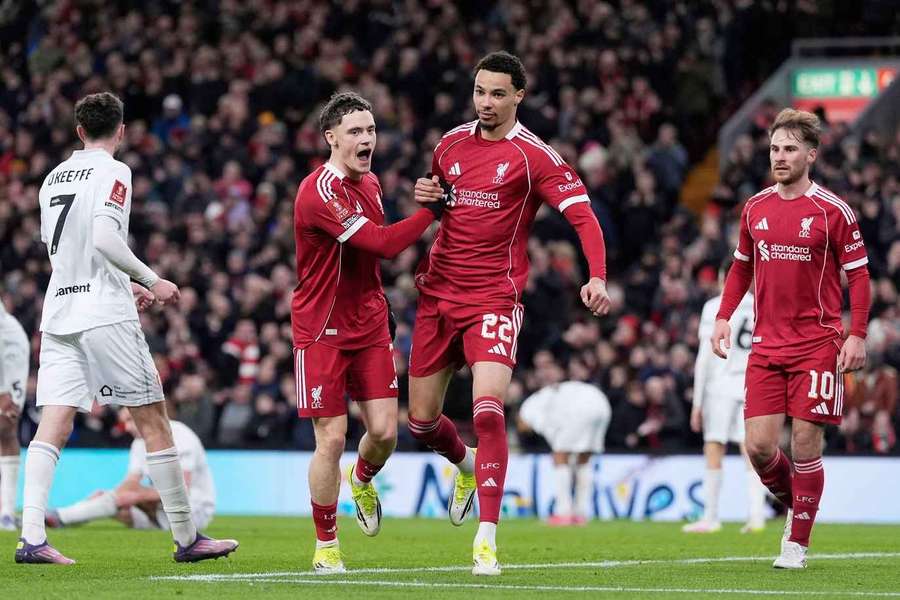 Liverpool dokázal vyradiť Barnsley.