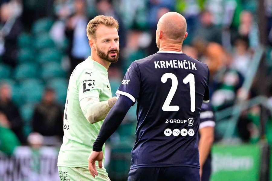 Slovácko se v koncovce trápí. Platilo to i v duelu na půdě Bohemians. Slovácko se v koncovce trápí. Platilo to i v duelu na půdě Bohemians.