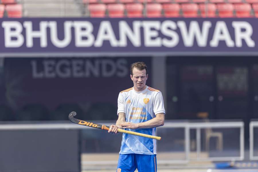 Oranje neemt het in de poulefase op tegen Duitsland, Frankrijk en Wales