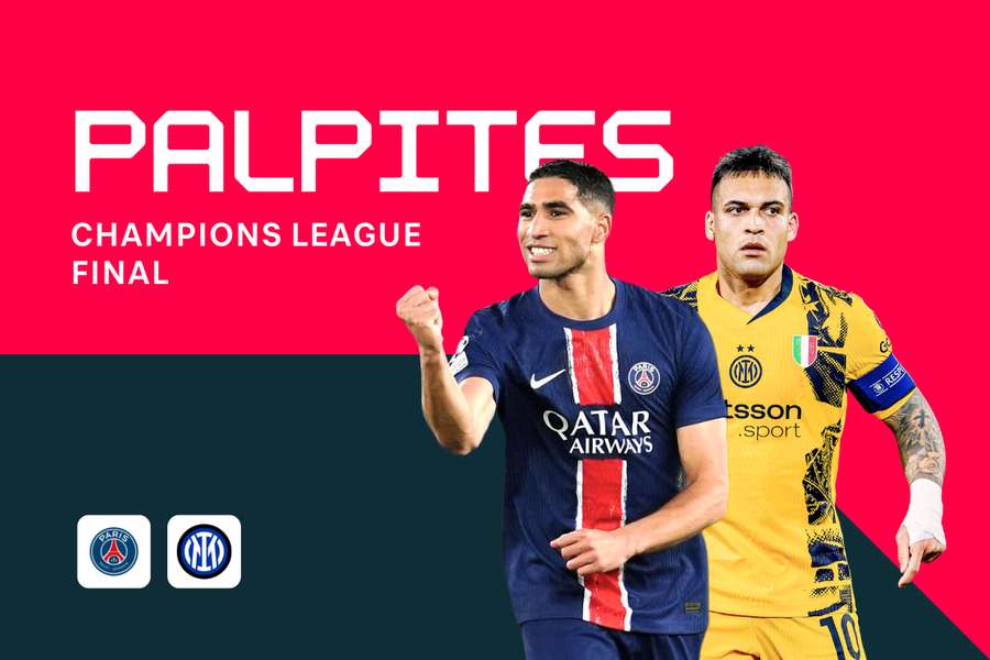 Champions League: Palpites, Melhores Apostas e Odds (Final)