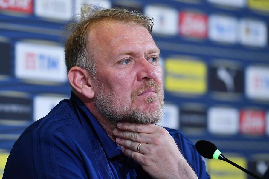 Robert Prosinecki is aangesteld als de nieuwe bondscoach van de nationale voetbalploeg van Montenegro