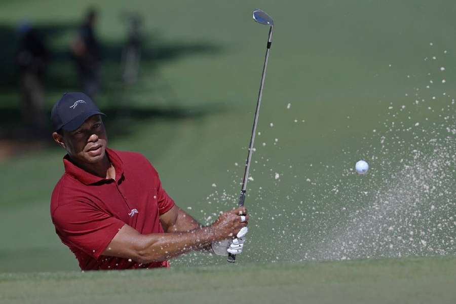 Tiger Woods sera bien à l'US Open.