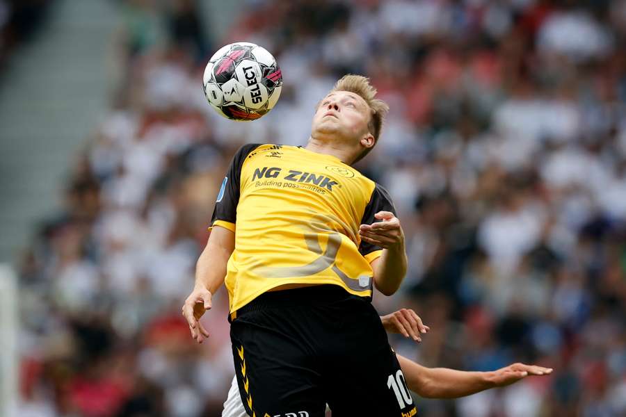 Bekræftet: Casper Tengstedt lander drømmekontrakt i Benfica