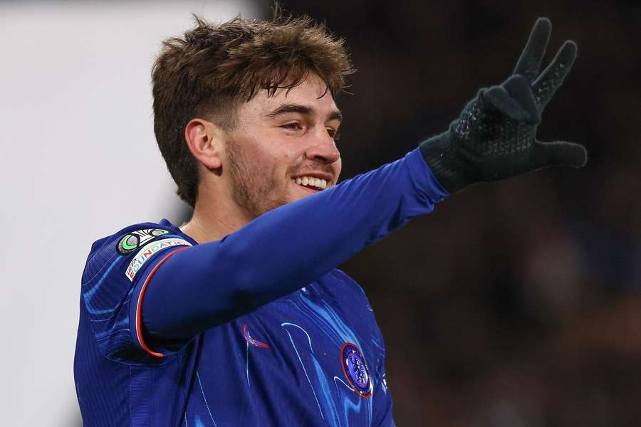 Guiu hetrikom režíroval víťazstvo Chelsea.