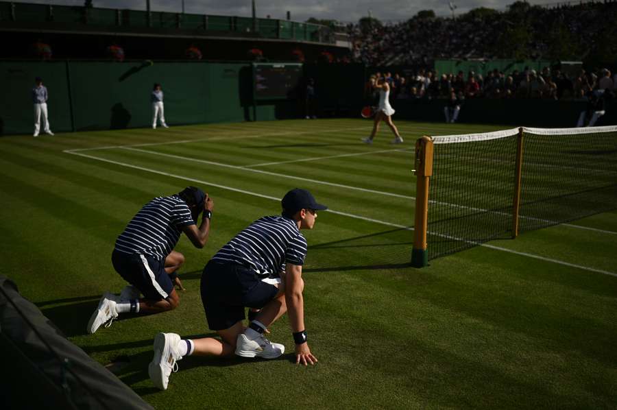 El torneo de Wimbledon sigue su curso