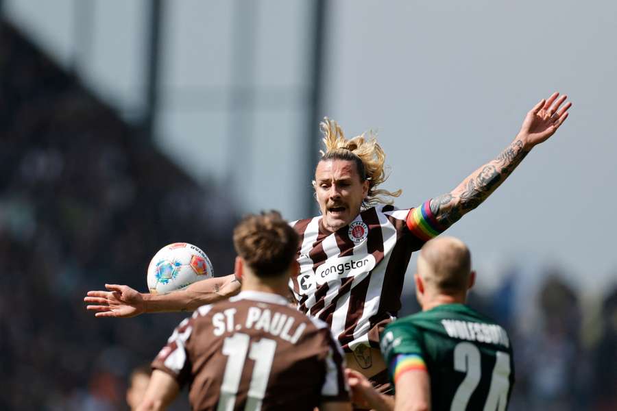 Der FC St. Pauli muss den Gang in die 2. Liga antreten