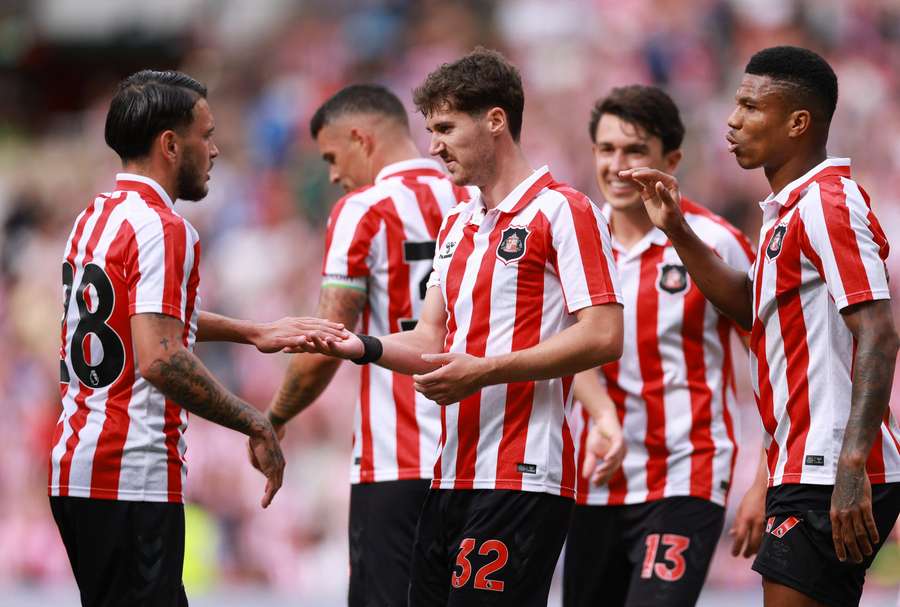 Sunderland beat Rennes in pre-season