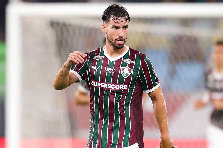 Martinelli sofreu uma torção no joelho Martinelli sofreu uma torção no joelho