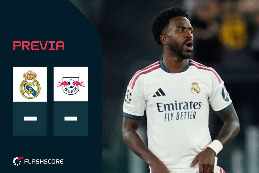 Sigue en directo el Real Madrid - RB Leipzig Sigue en directo el Real Madrid - RB Leipzig
