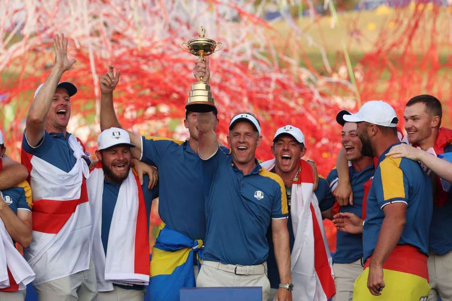 Ryder Cup volta a Espanha em 2031