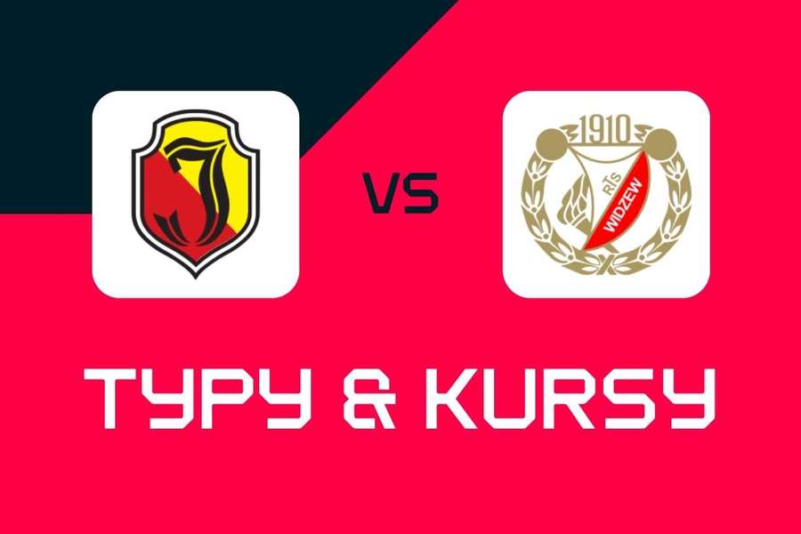 Jagiellonia Białystok - Widzew Łódź: Typy bukmacherskie, najlepsze kursy i zakłady (Ekstraklasa) Jagiellonia Białystok - Widzew Łódź: Typy bukmacherskie, najlepsze kursy i zakłady (Ekstraklasa)