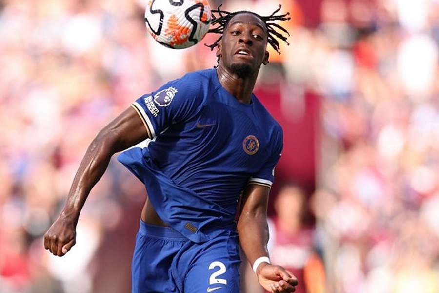 Disasi: Chelsea kids ready for Astana experience