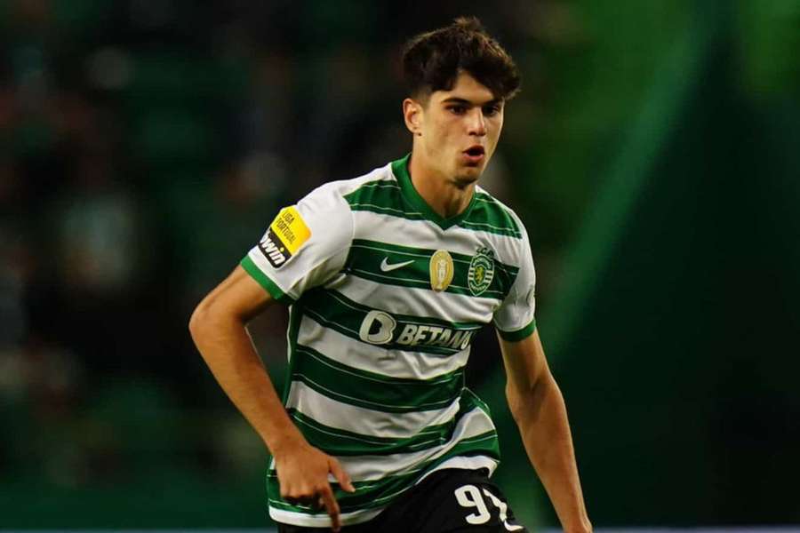 Rodrigo Ribeiro vai tentar ter mais tempo de jogo no Rio Ave