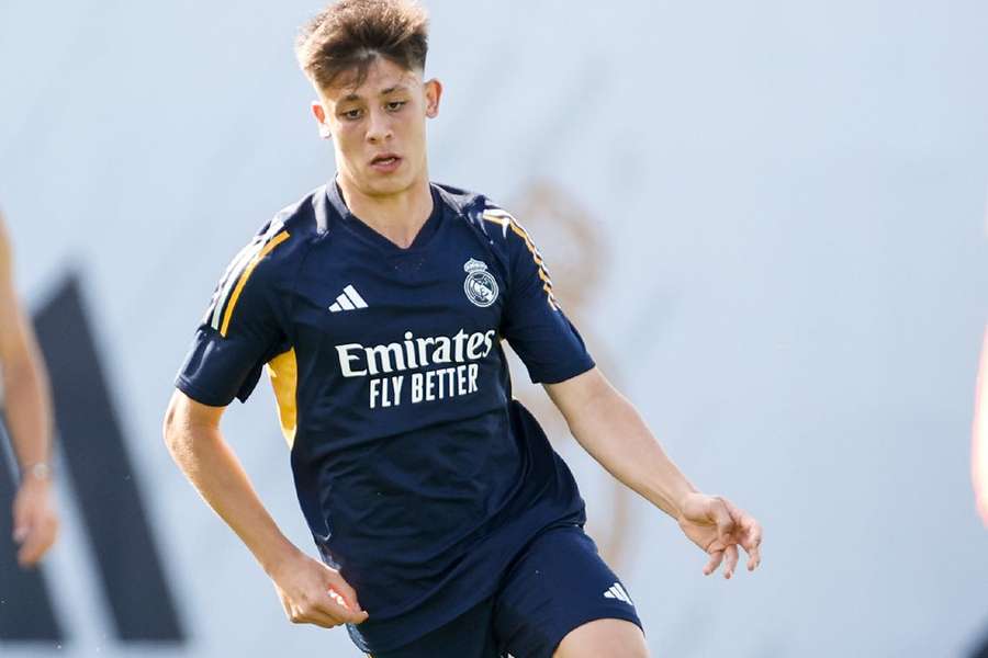 Arda Güler era um dos grandes atrativos do novo Real Madrid