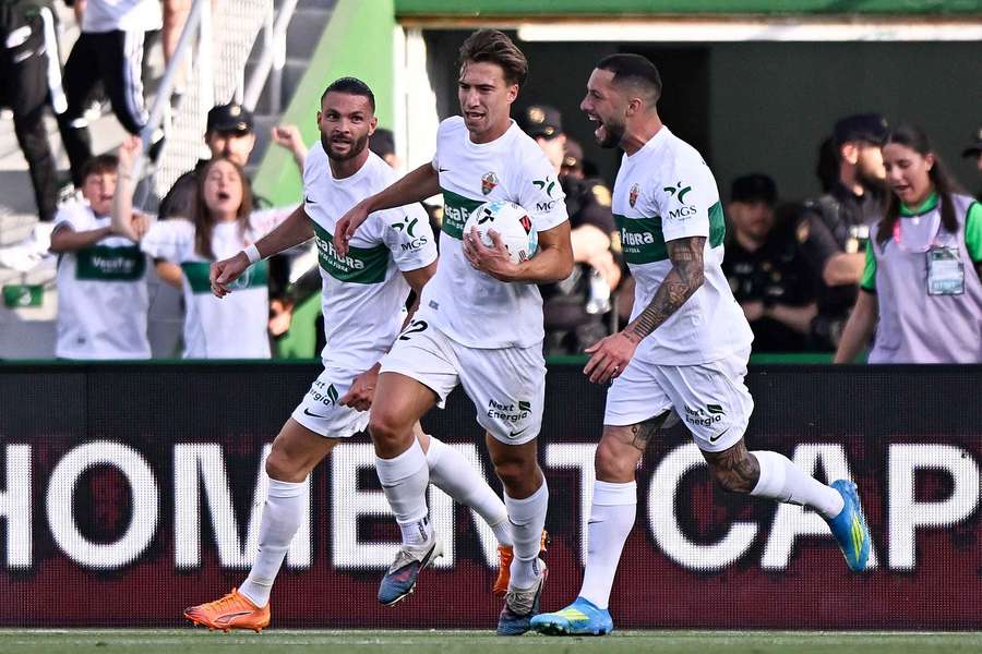 El Elche quiere seguir contando con sus aficionados