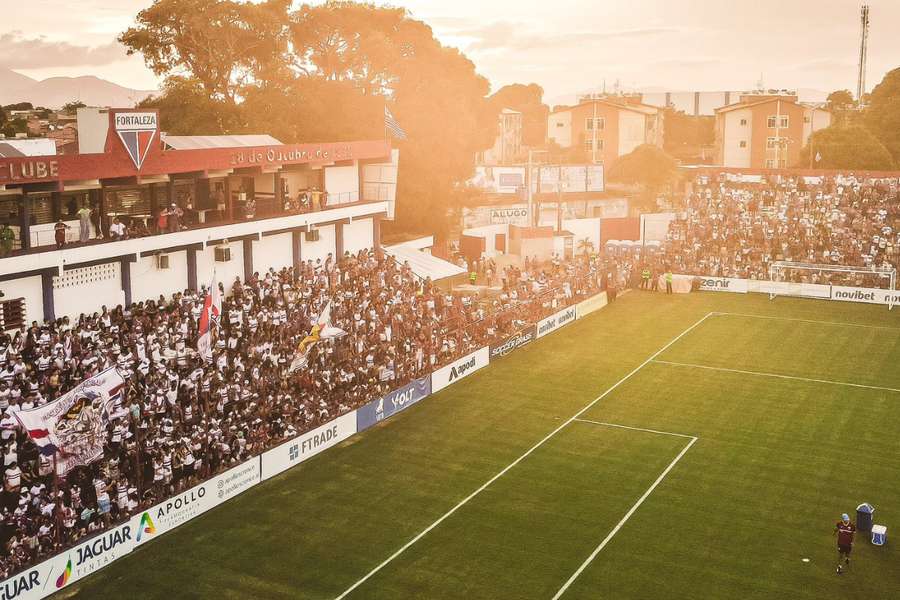Sede do Pici volta a ser do Fortaleza