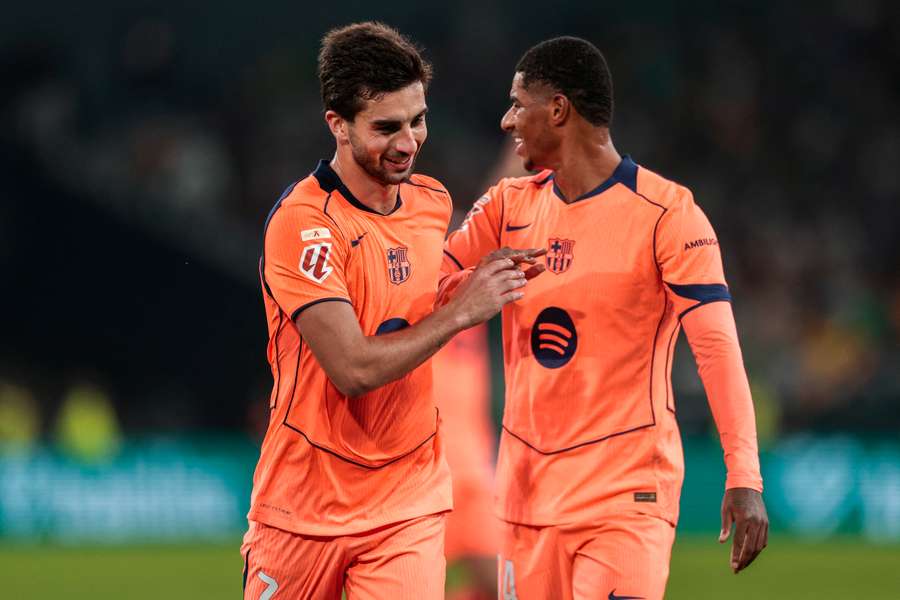 Ferran, el mejor revulsivo para Flick Ferran, el mejor revulsivo para Flick