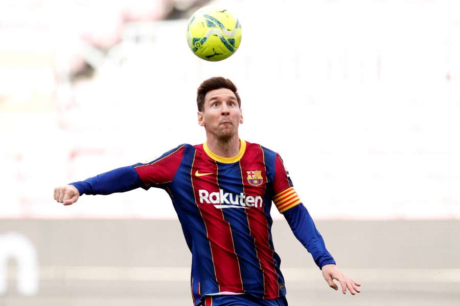 Leo Messi spędził w Barcelonie swoje najlepsze lata kariery