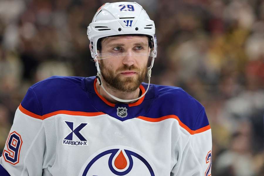 Leon Draisaitl will mit den Edmonton Oilers den Stanley Cup in der NHL gewinnen.