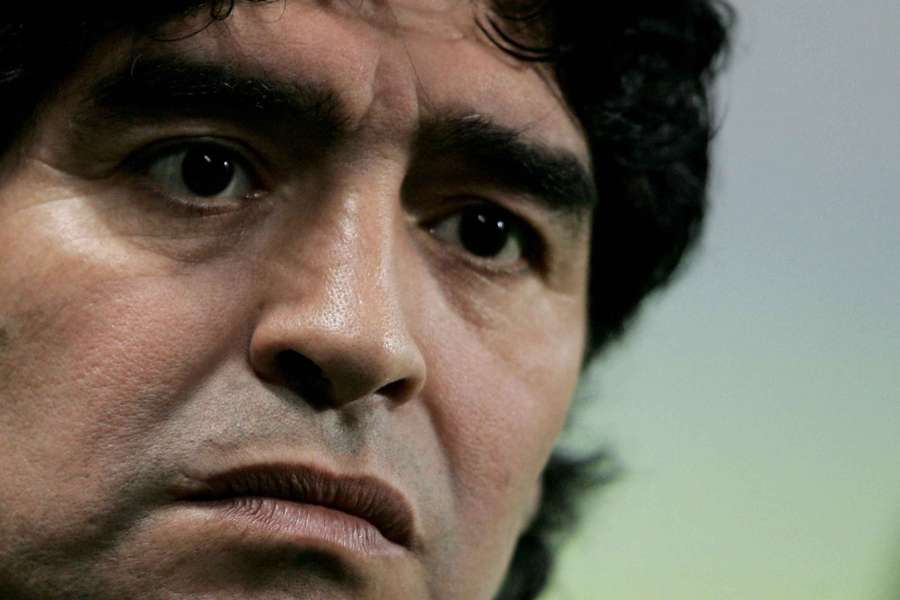 Diego Maradona