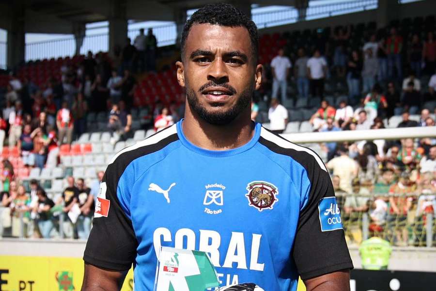 Samu Silva foi essencial para o Marítimo