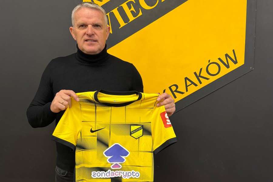 Moskal nowym trenerem Wieczystej, czy on zostanie dłużej od poprzedników? Moskal nowym trenerem Wieczystej, czy on zostanie dłużej od poprzedników?