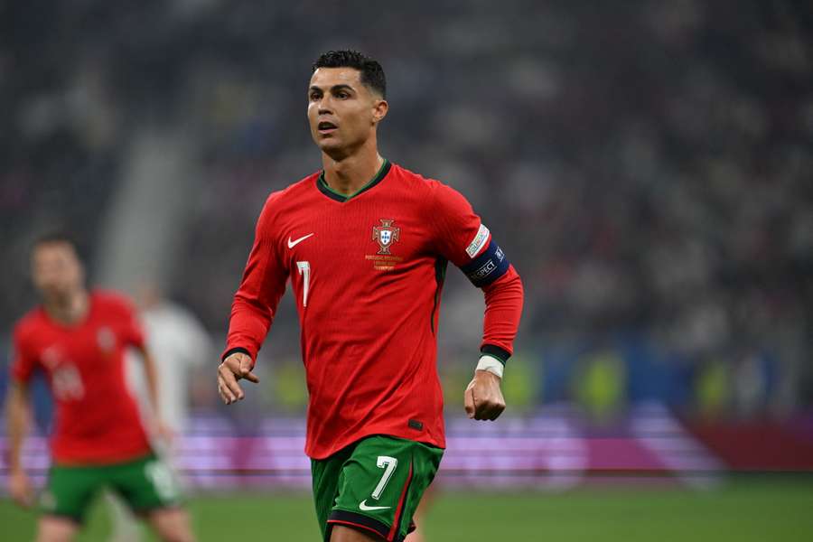 Ronaldo: To moje ostatnie mistrzostwa Europy w karierze