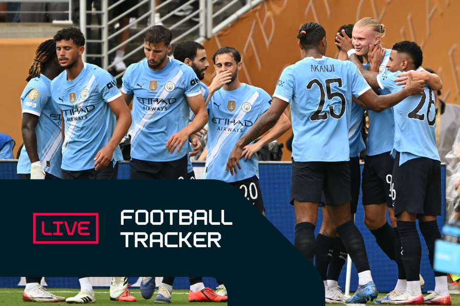 Football Tracker LIVE