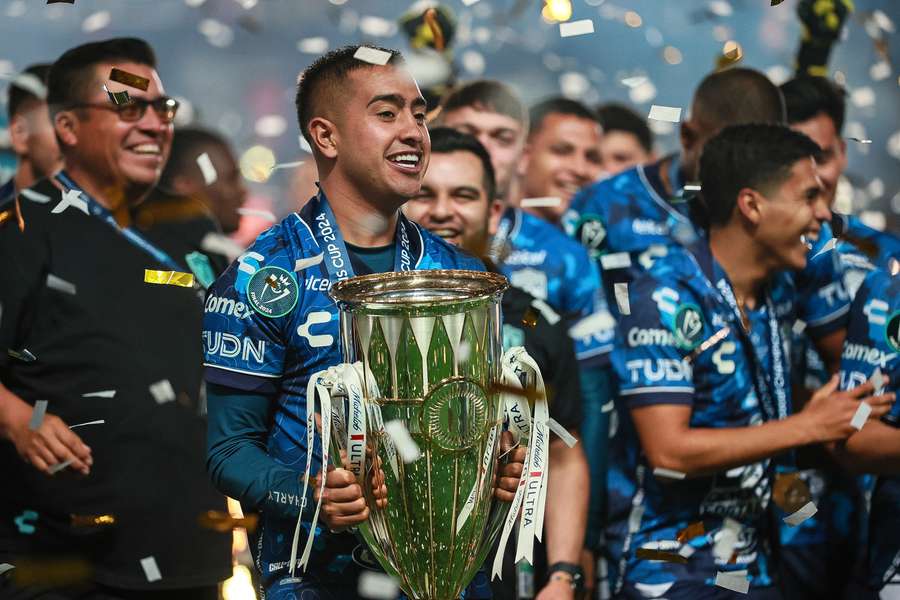 Os donos do Pachuca terão dois times no Mundial de 2025 Os donos do Pachuca terão dois times no Mundial de 2025