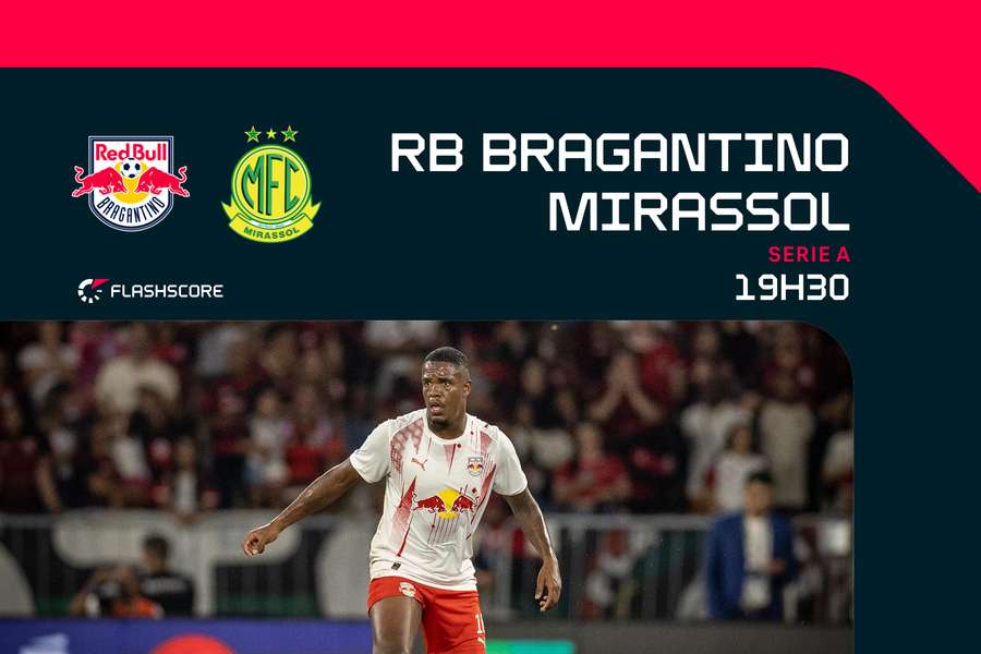 Bragantino chega após nova derrota fora de casa Bragantino chega após nova derrota fora de casa