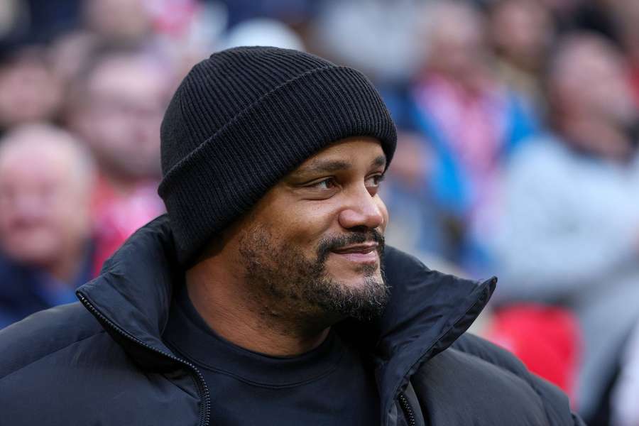 Vincent Kompany will ins Finale des DFB-Pokals einziehen.